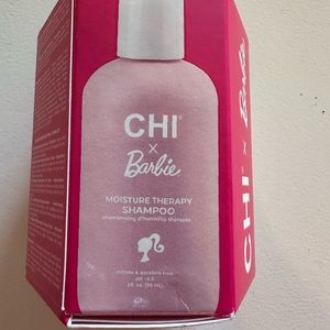 CHI x BARBIE Shampoo, Conditioner, Silk Infusion Ornament Box Set 🎁